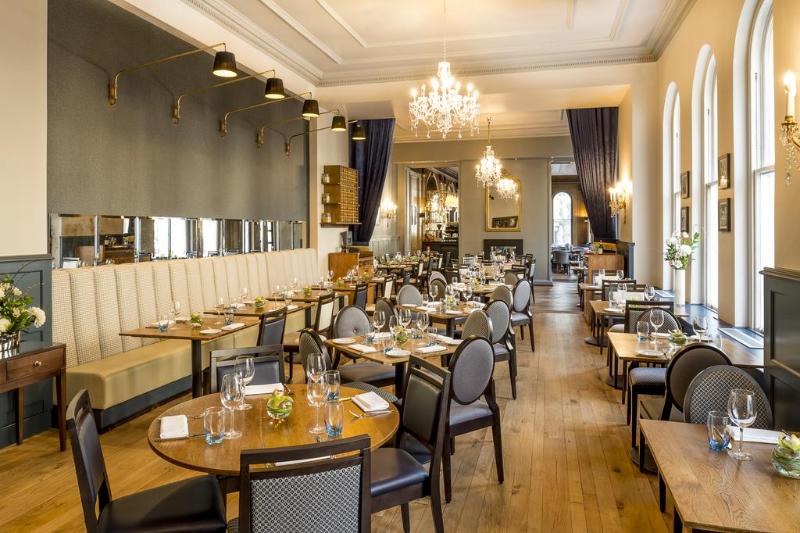 The Bailey's Hotel London Kensington - Restoran