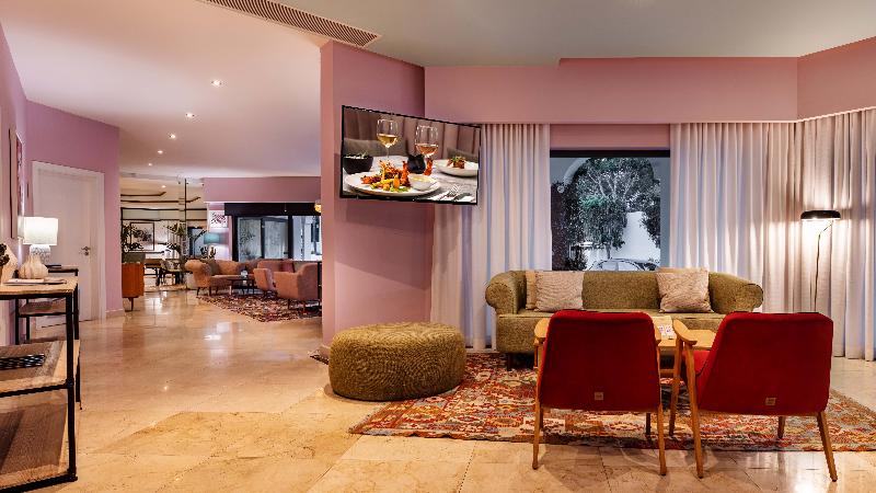 The Magnolia Hotel - Bar