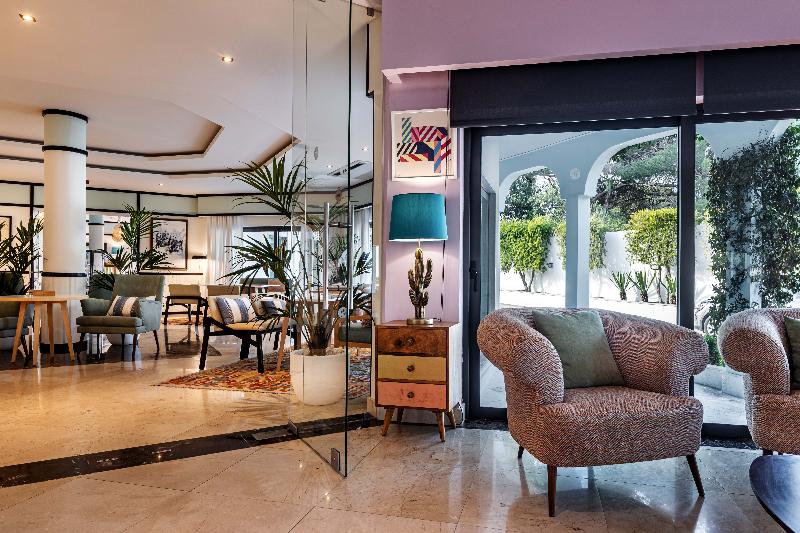 The Magnolia Hotel - Bar