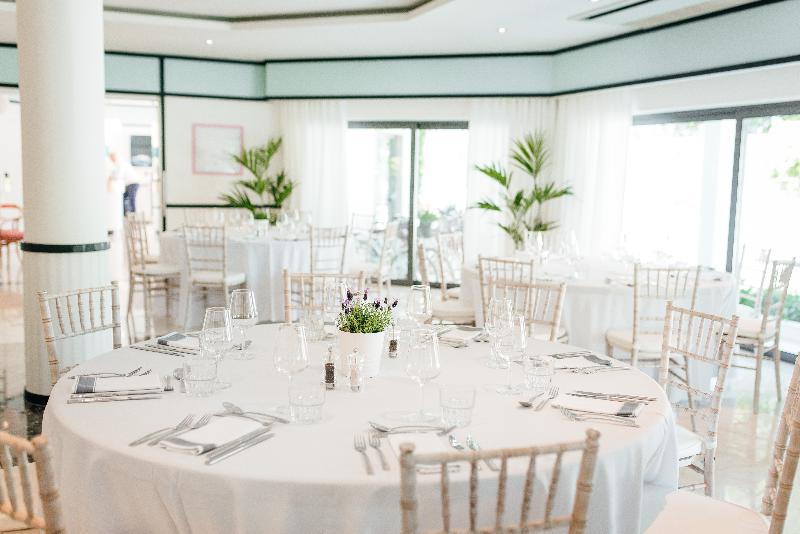The Magnolia Hotel - Toplantı