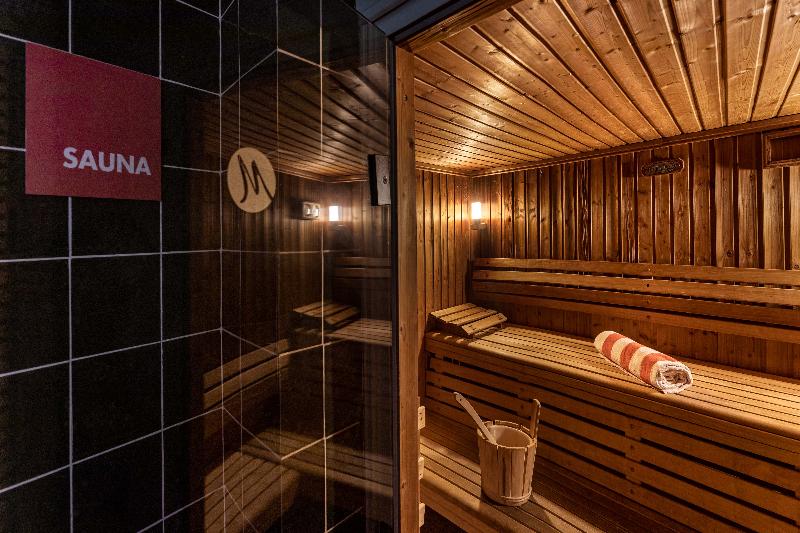 The Magnolia Hotel - Aktivite