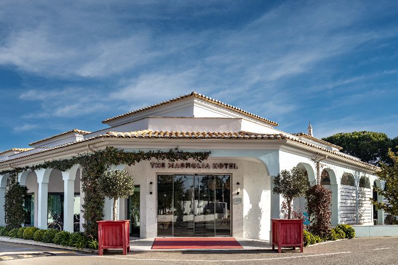The Magnolia Hotel - Genel