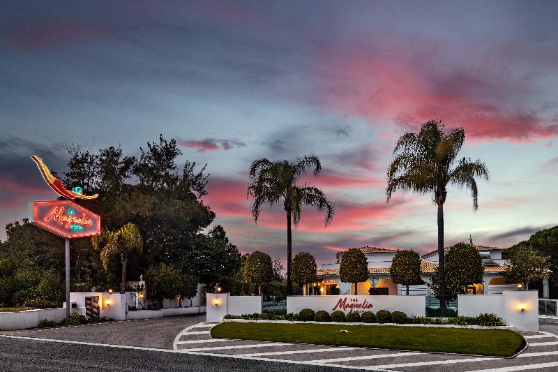 The Magnolia Hotel - Genel