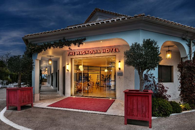 The Magnolia Hotel - Genel