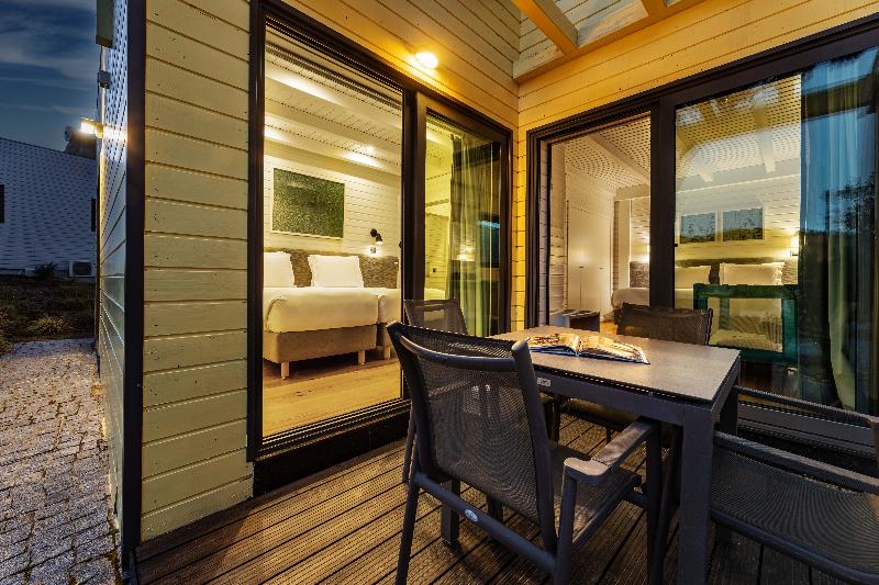 The Magnolia Hotel - Oda