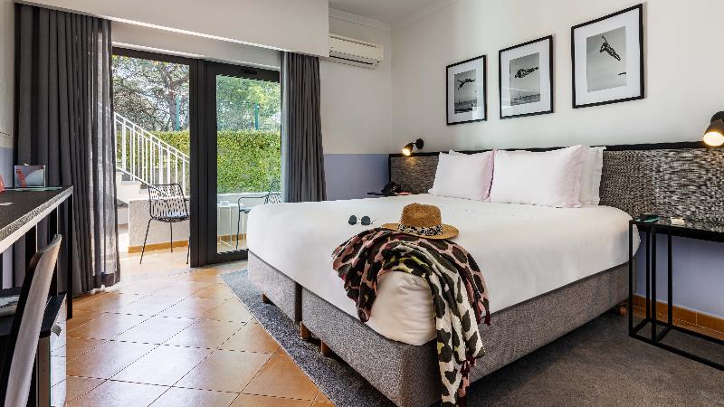 The Magnolia Hotel - Oda