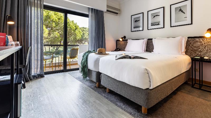 The Magnolia Hotel - Oda