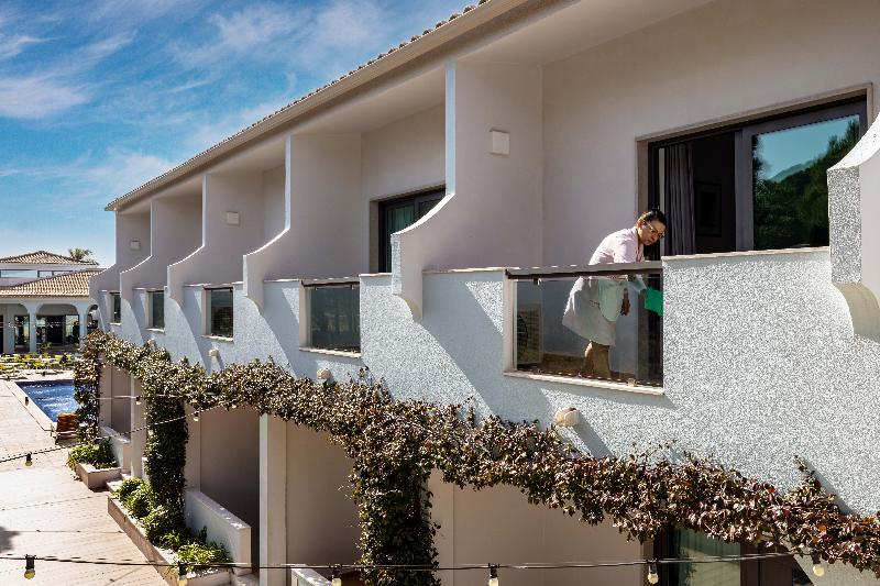 The Magnolia Hotel - Oda