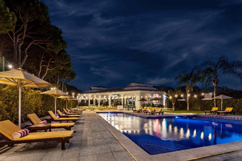 The Magnolia Hotel - Havuz