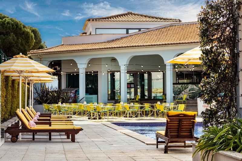 The Magnolia Hotel - Havuz
