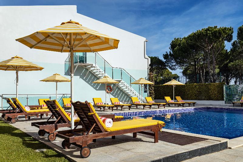 The Magnolia Hotel - Havuz