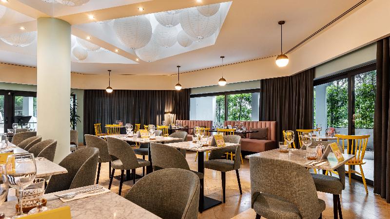 The Magnolia Hotel - Restoran