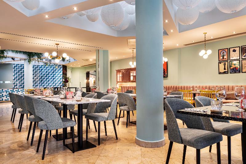 The Magnolia Hotel - Restoran