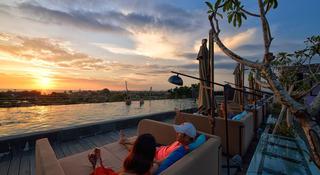 de Vins Sky Hotel Seminyak fotoÄŸrafÄ±