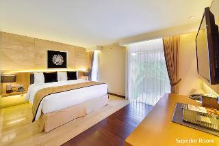 de Vins Sky Hotel Seminyak fotoÄŸrafÄ±