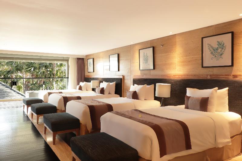 de Vins Sky Hotel Seminyak - Oda