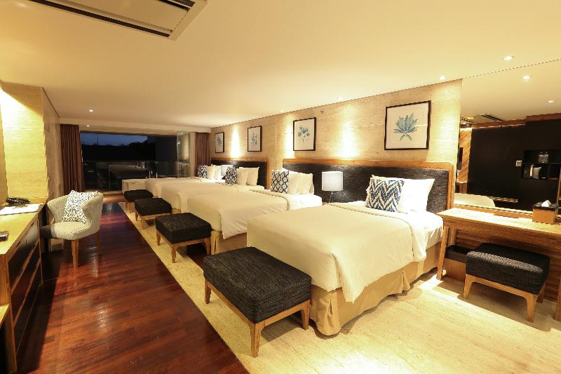de Vins Sky Hotel Seminyak - Oda
