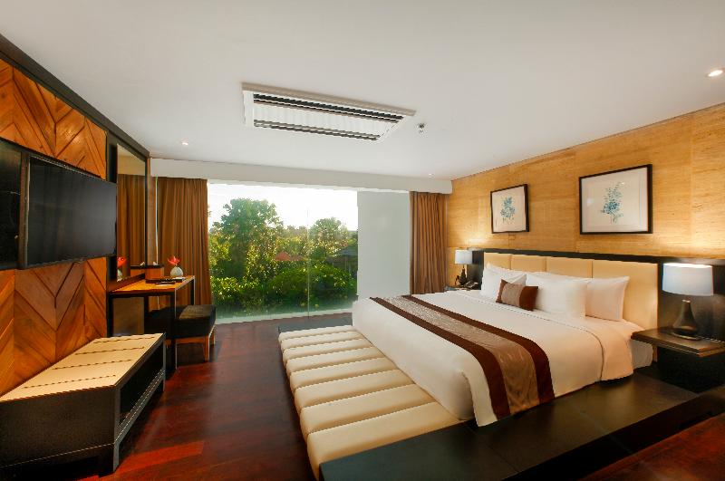 de Vins Sky Hotel Seminyak - Oda