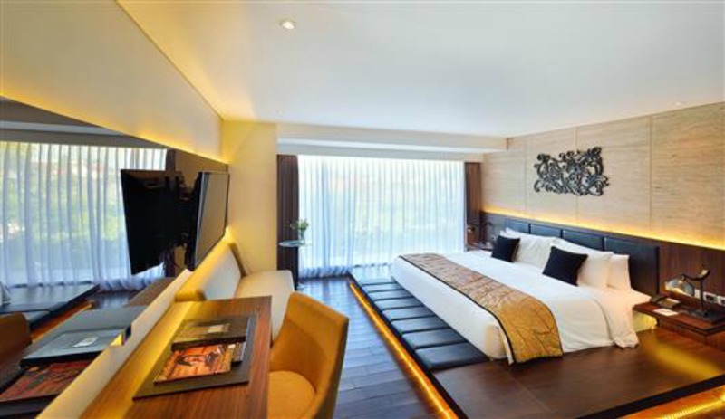 de Vins Sky Hotel Seminyak - Oda