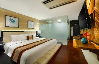 de Vins Sky Hotel Seminyak fotoÄŸrafÄ±