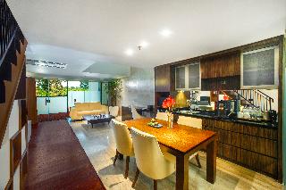 de Vins Sky Hotel Seminyak fotoÄŸrafÄ±