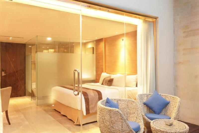 de Vins Sky Hotel Seminyak - Oda