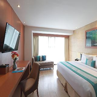 de Vins Sky Hotel Seminyak fotoÄŸrafÄ±