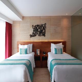 de Vins Sky Hotel Seminyak fotoÄŸrafÄ±
