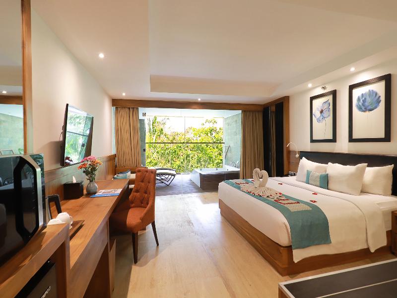 de Vins Sky Hotel Seminyak - Oda