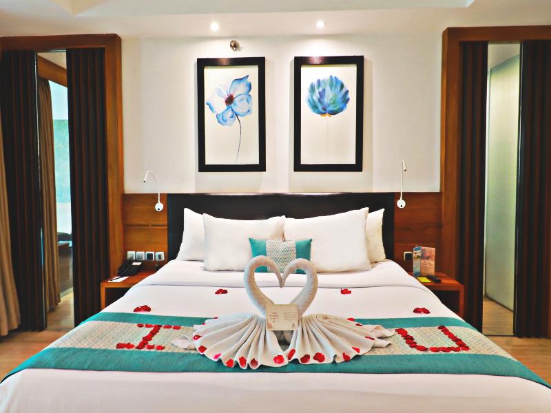 de Vins Sky Hotel Seminyak - Oda