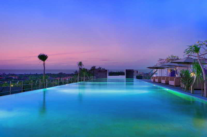 de Vins Sky Hotel Seminyak fotoÄŸrafÄ±