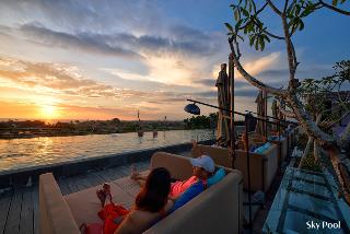 de Vins Sky Hotel Seminyak fotoÄŸrafÄ±