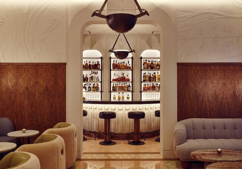 Berkeley - Bar