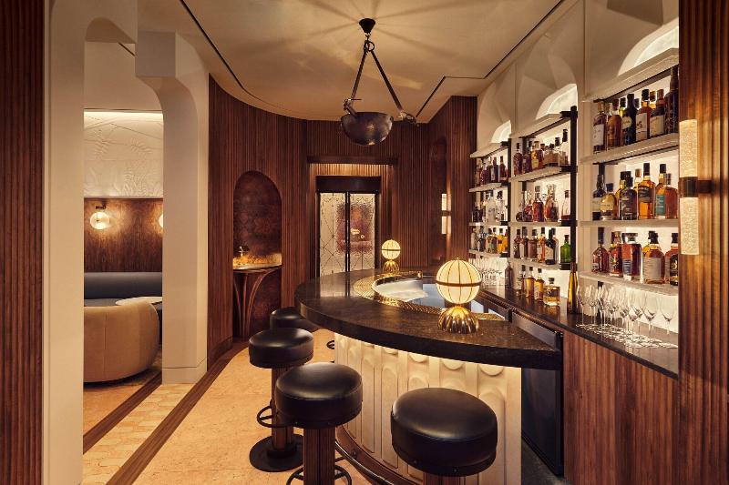 Berkeley - Bar