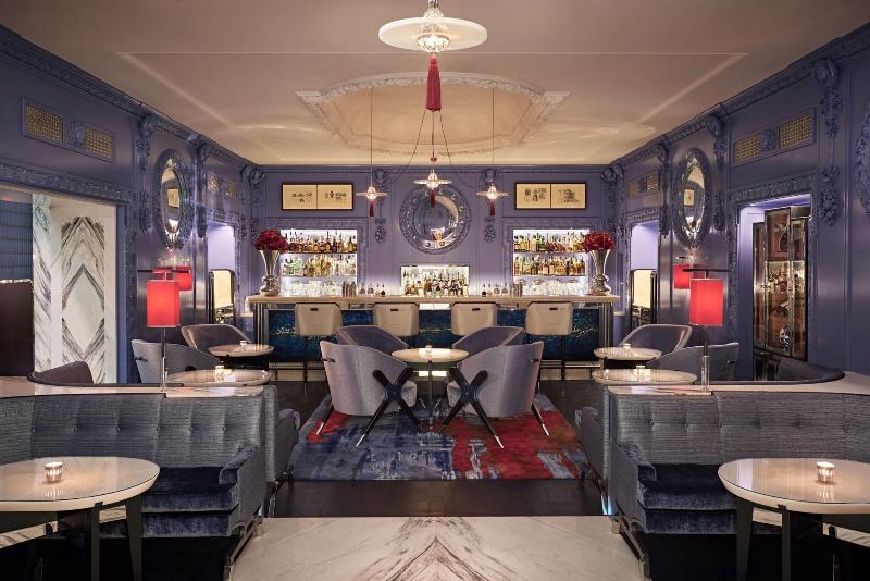 Berkeley - Bar