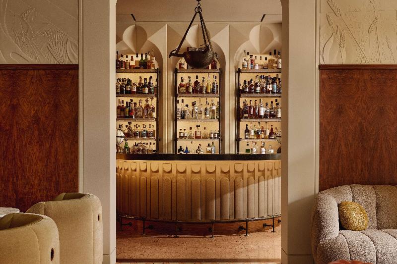 Berkeley - Bar