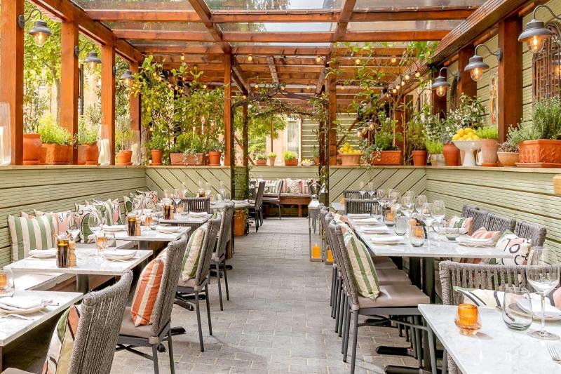 Berkeley - Restoran