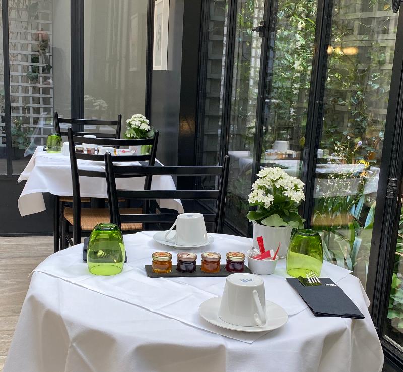 Le Marianne - Restoran