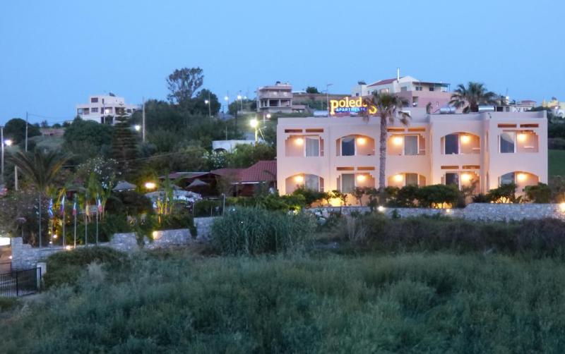 Poledas Apartments - Genel