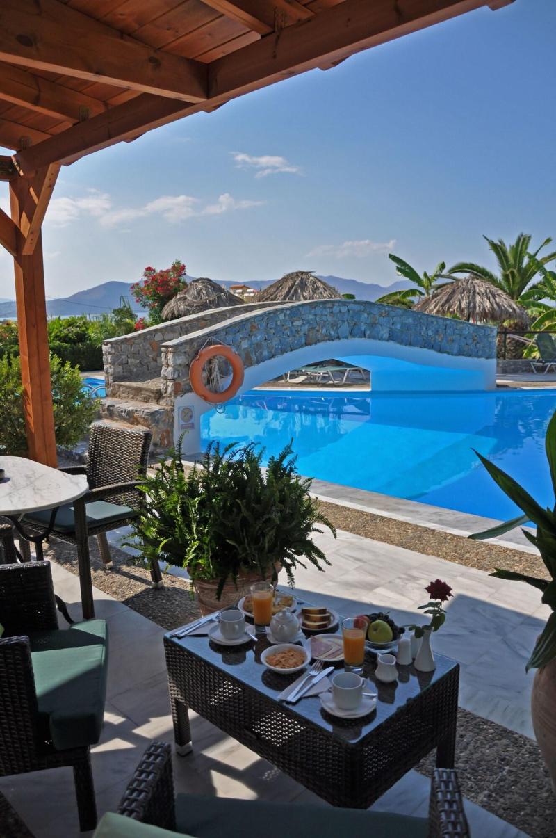 Poledas Apartments - Restoran