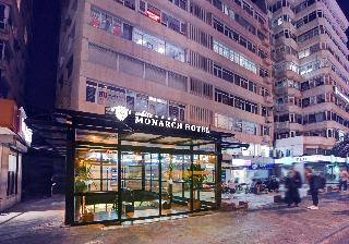 White Monarch Hotel otel fotoğrafı