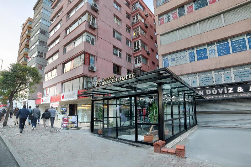White Monarch Hotel - Genel