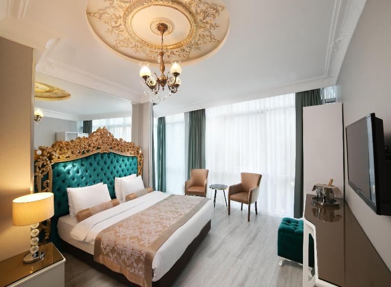 White Monarch Hotel - Oda