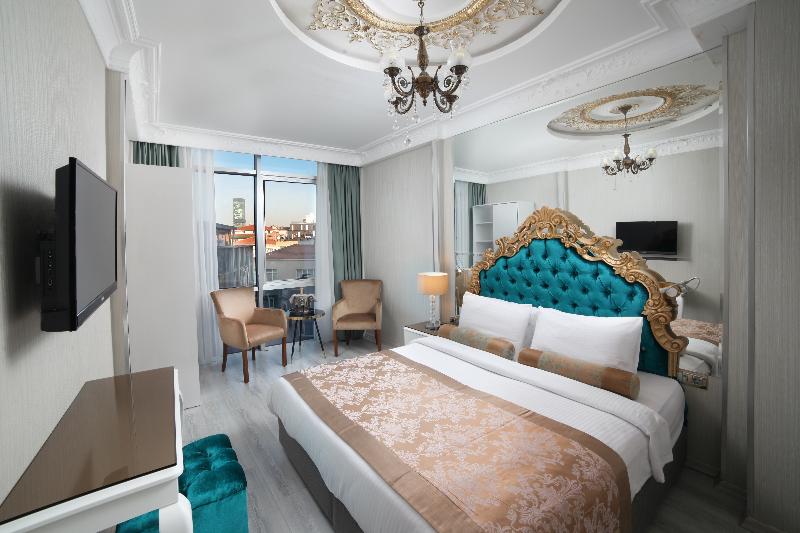 White Monarch Hotel - Oda