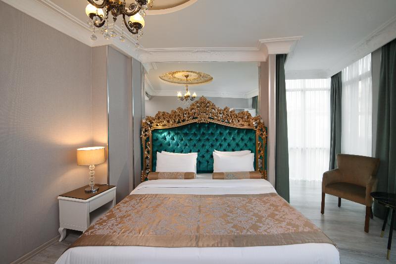 White Monarch Hotel - Oda