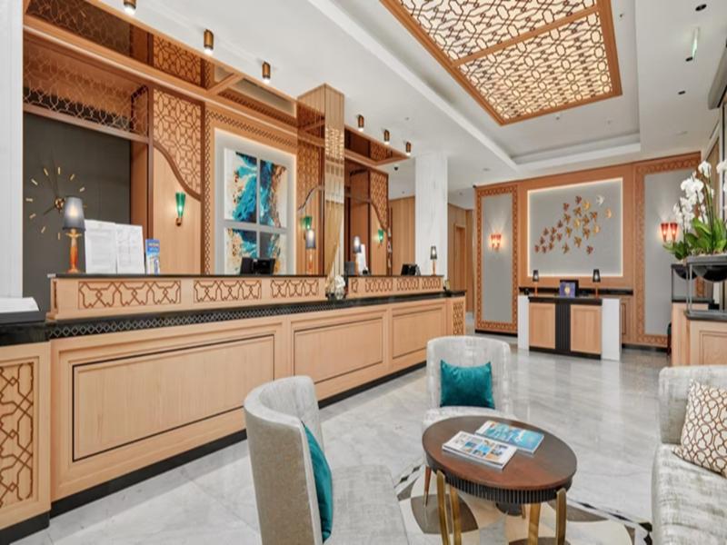 Crowne Plaza Budva by IHG - Lobi