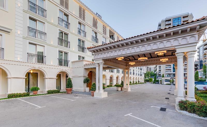 Crowne Plaza Budva by IHG - Genel