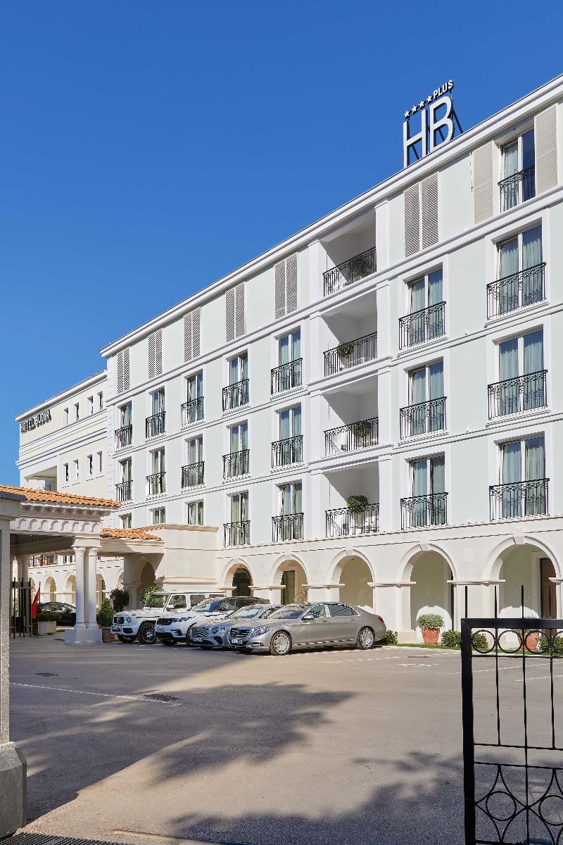 Crowne Plaza Budva by IHG - Genel