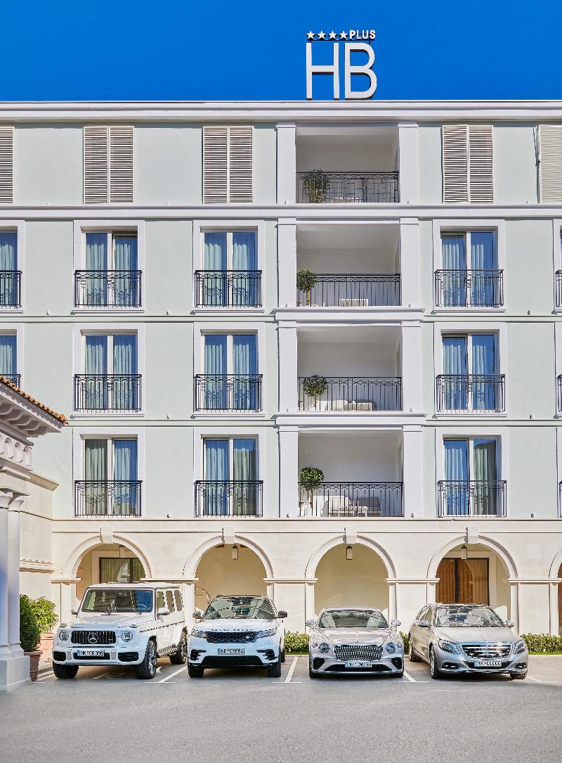 Crowne Plaza Budva by IHG - Genel