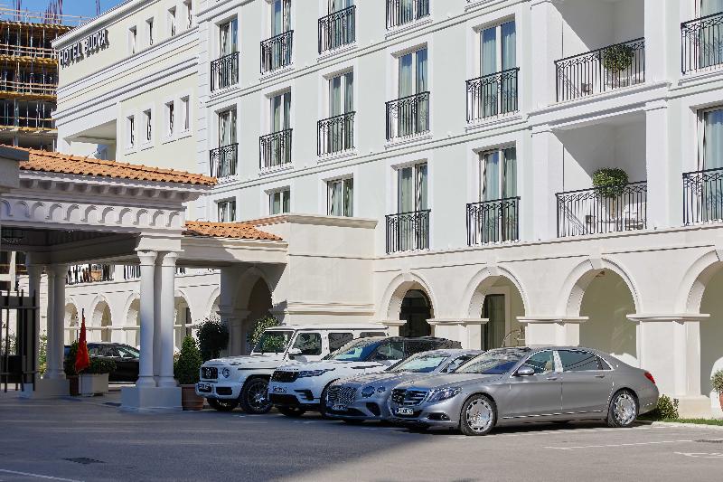 Crowne Plaza Budva by IHG - Genel